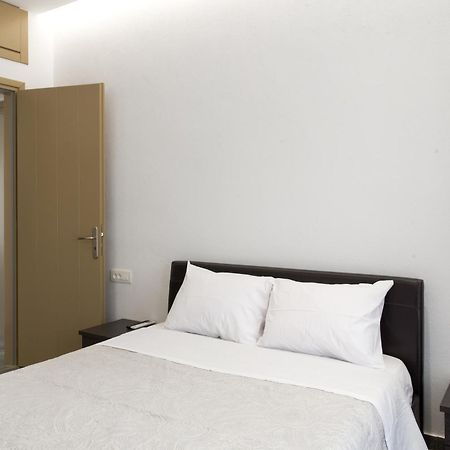 Maistros Apartments Mykonos Ftelia  Zewnętrze zdjęcie