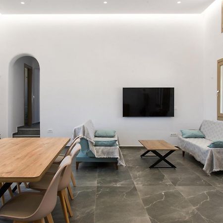 Maistros Apartments Mykonos Ftelia  Zewnętrze zdjęcie