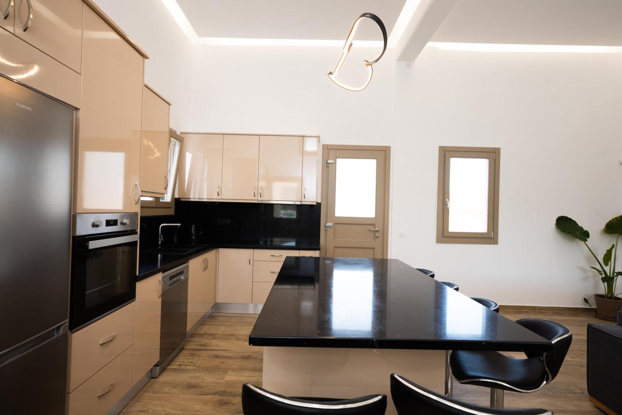 Maistros Apartments Mykonos Ftelia  Zewnętrze zdjęcie