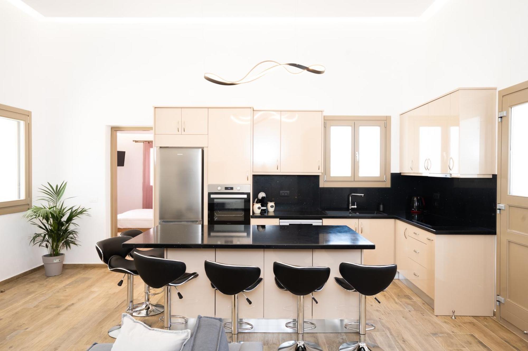 Maistros Apartments Mykonos Ftelia  Zewnętrze zdjęcie