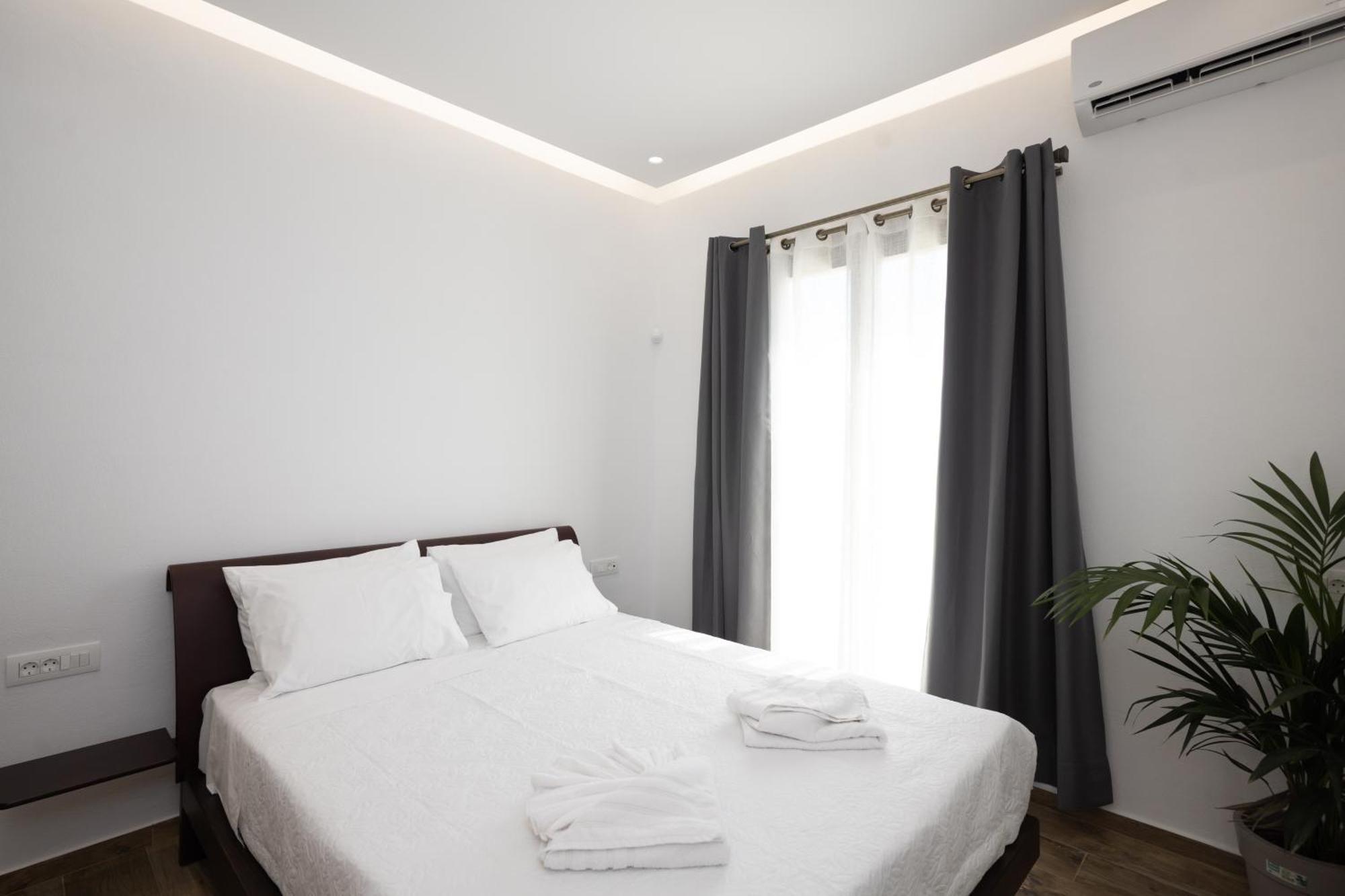 Maistros Apartments Mykonos Ftelia  Zewnętrze zdjęcie