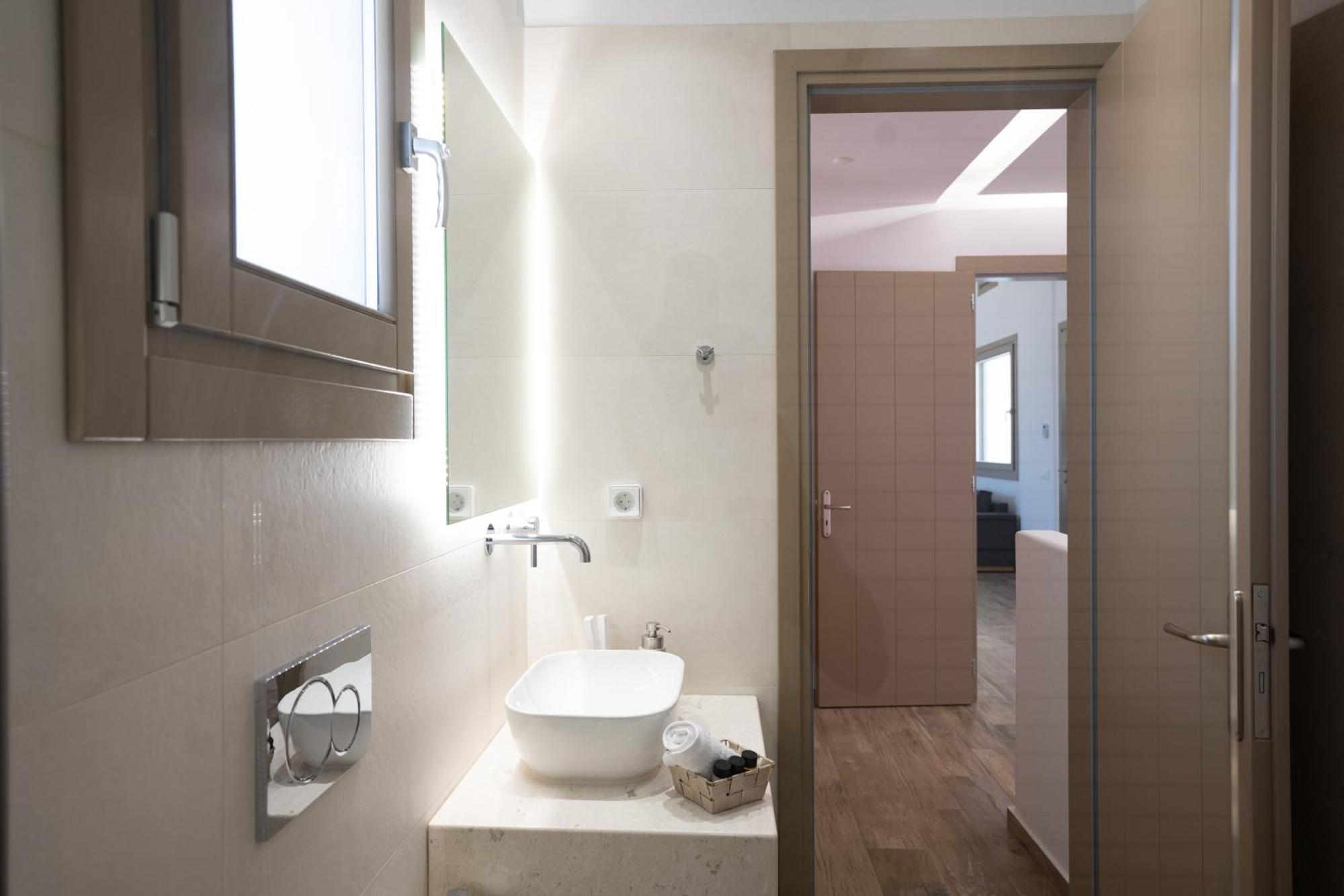Maistros Apartments Mykonos Ftelia  Zewnętrze zdjęcie