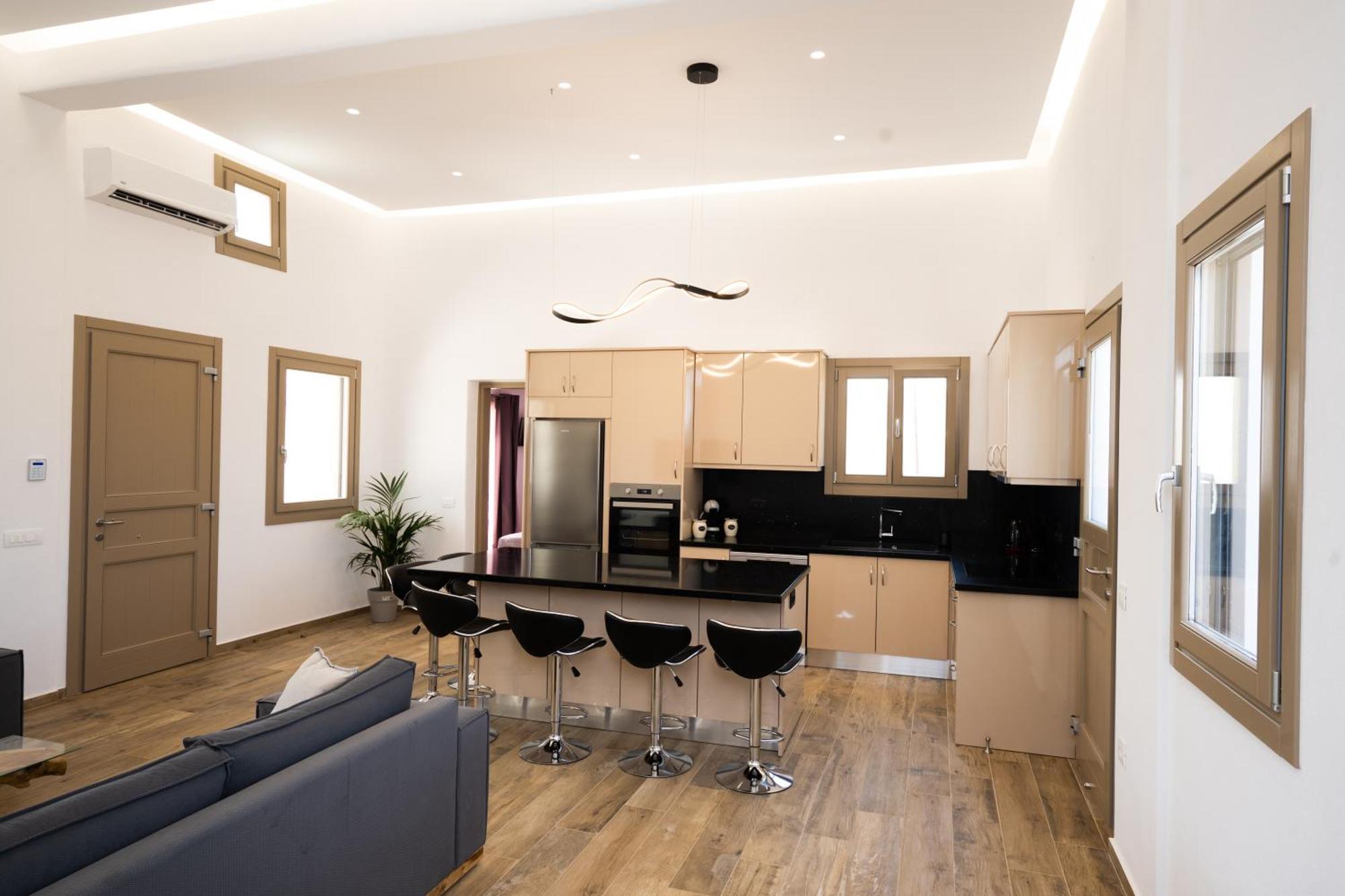 Maistros Apartments Mykonos Ftelia  Zewnętrze zdjęcie