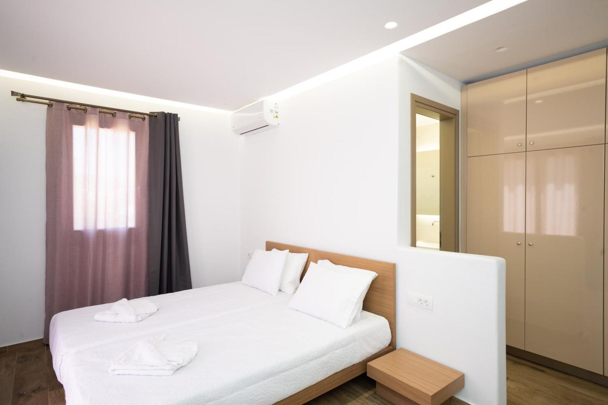 Maistros Apartments Mykonos Ftelia  Zewnętrze zdjęcie