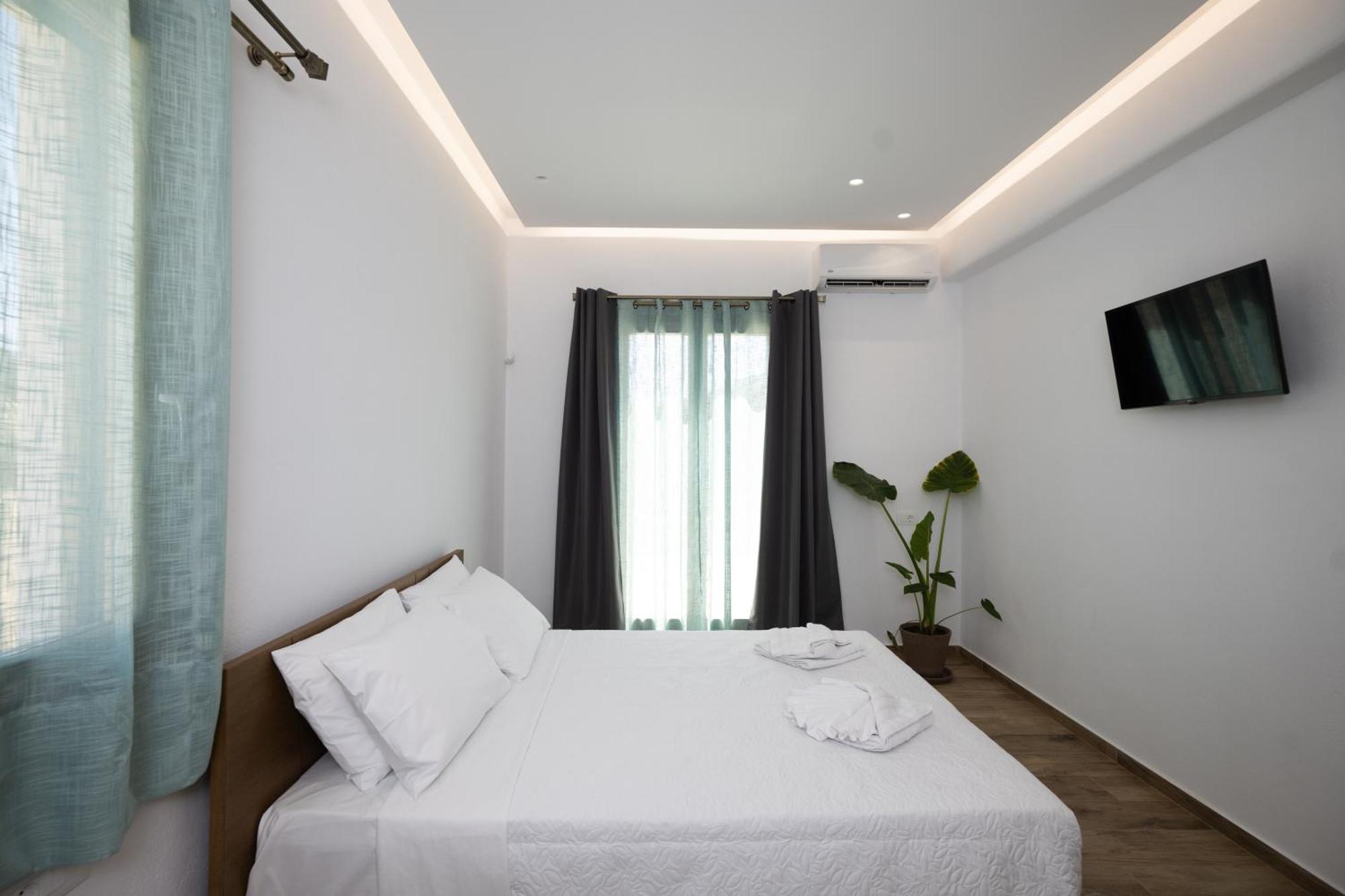 Maistros Apartments Mykonos Ftelia  Zewnętrze zdjęcie