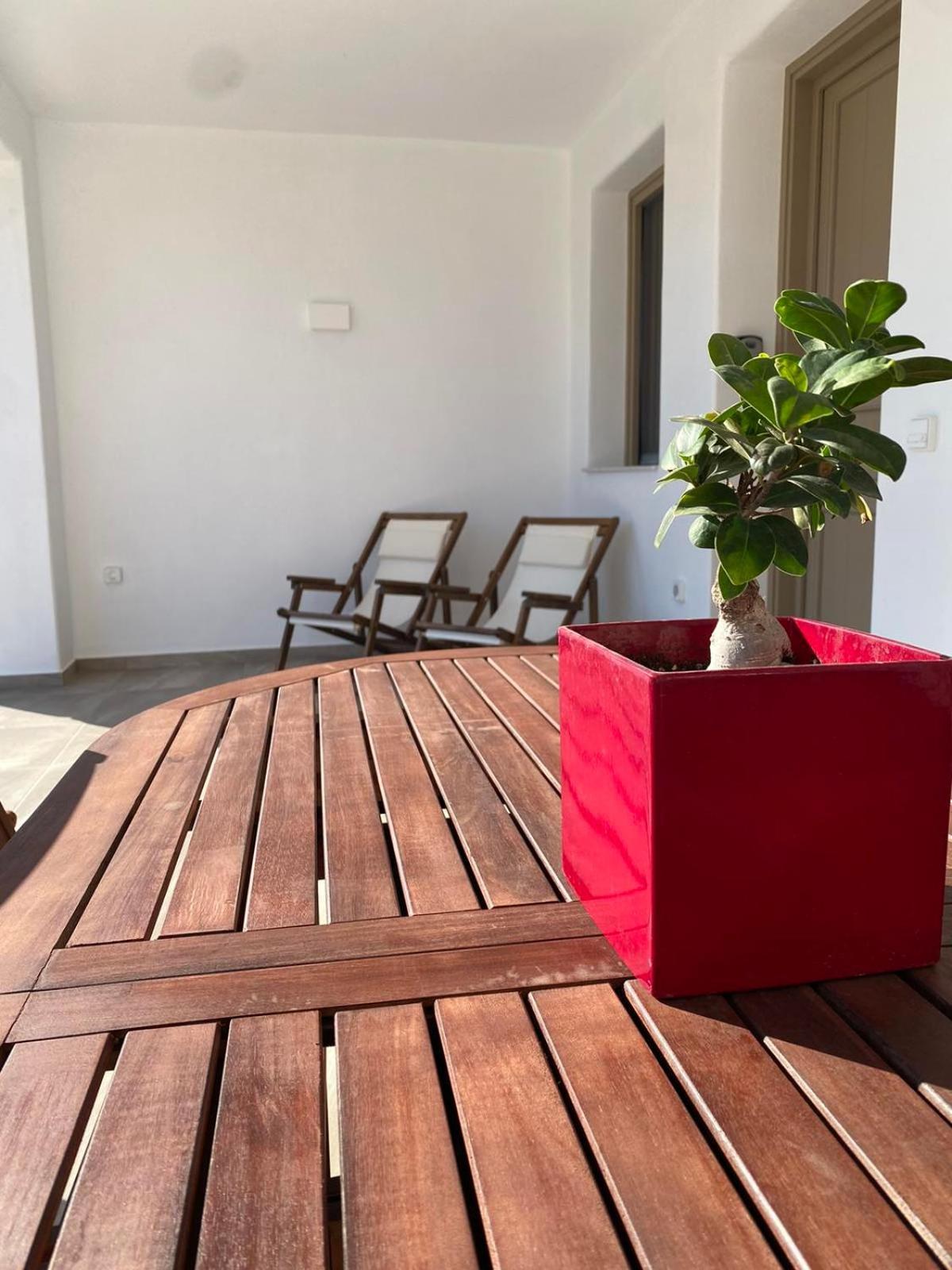 Maistros Apartments Mykonos Ftelia  Pokój zdjęcie