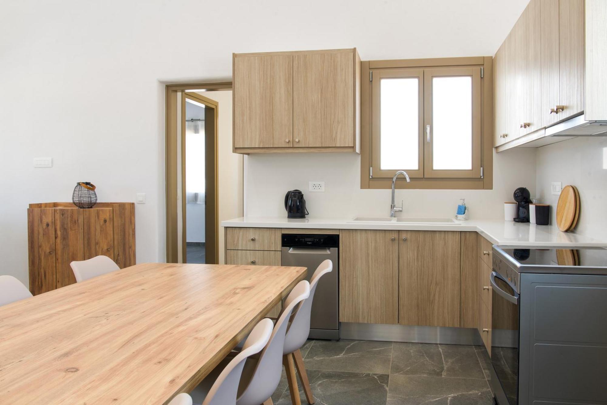Maistros Apartments Mykonos Ftelia  Zewnętrze zdjęcie
