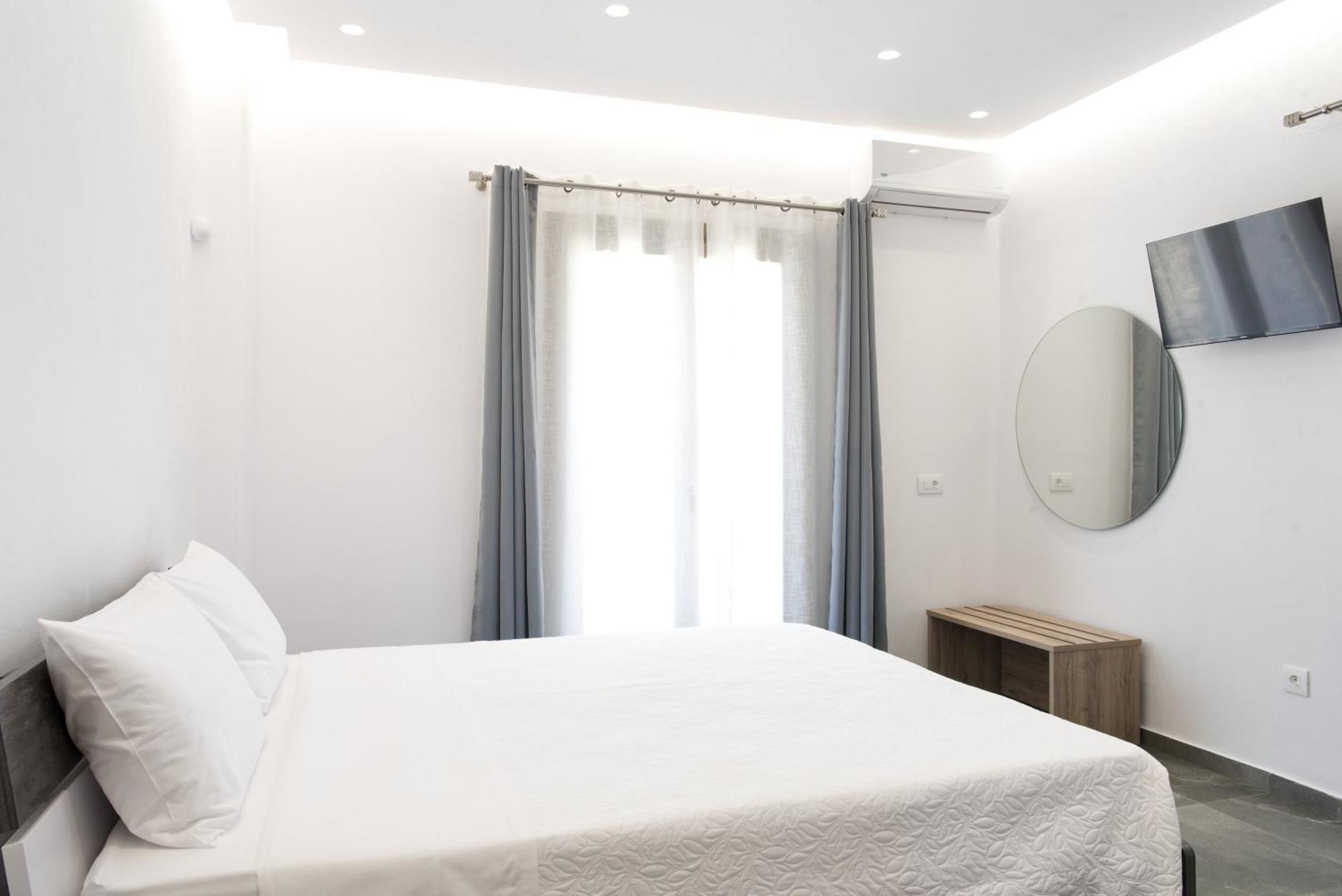 Maistros Apartments Mykonos Ftelia  Zewnętrze zdjęcie