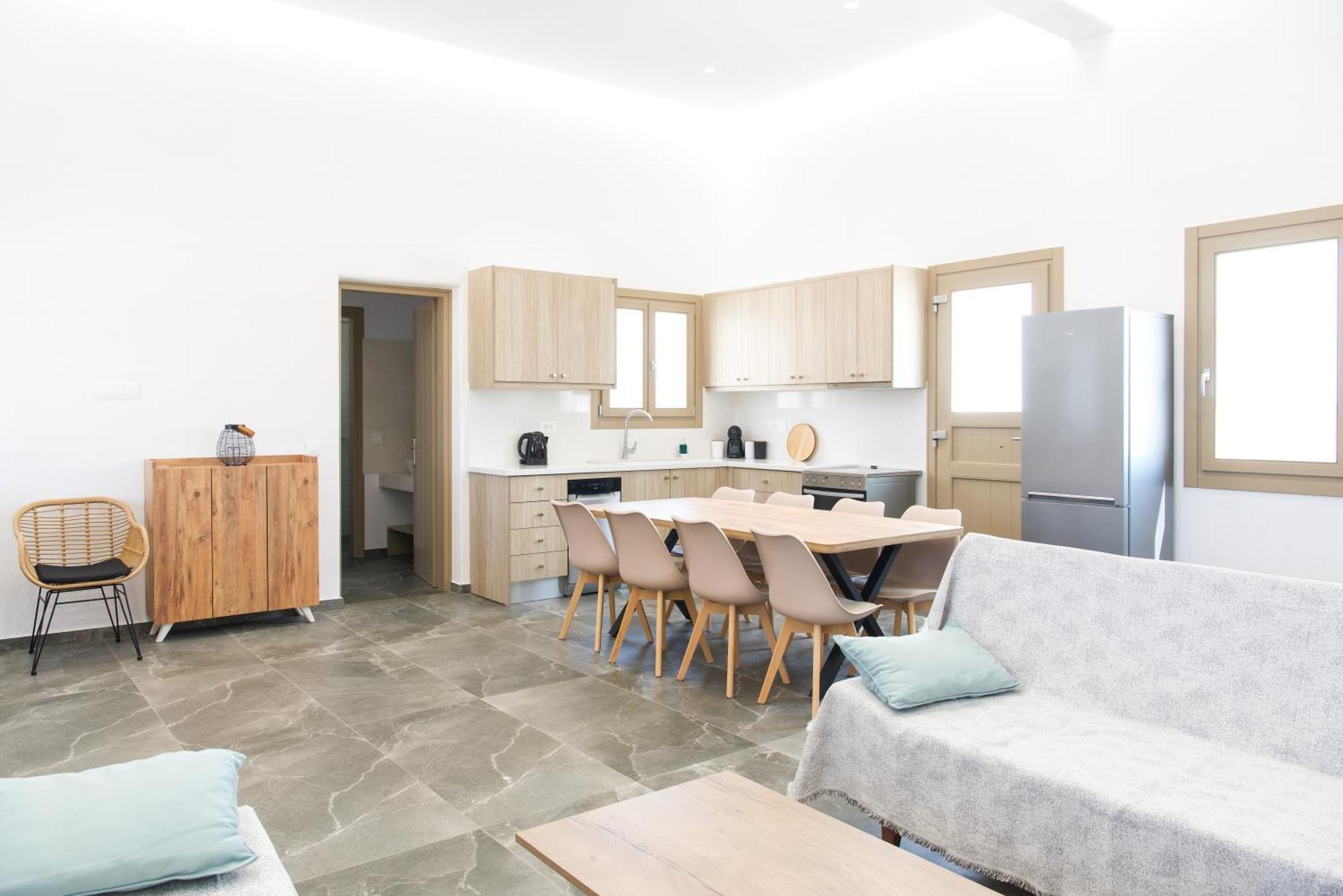 Maistros Apartments Mykonos Ftelia  Zewnętrze zdjęcie
