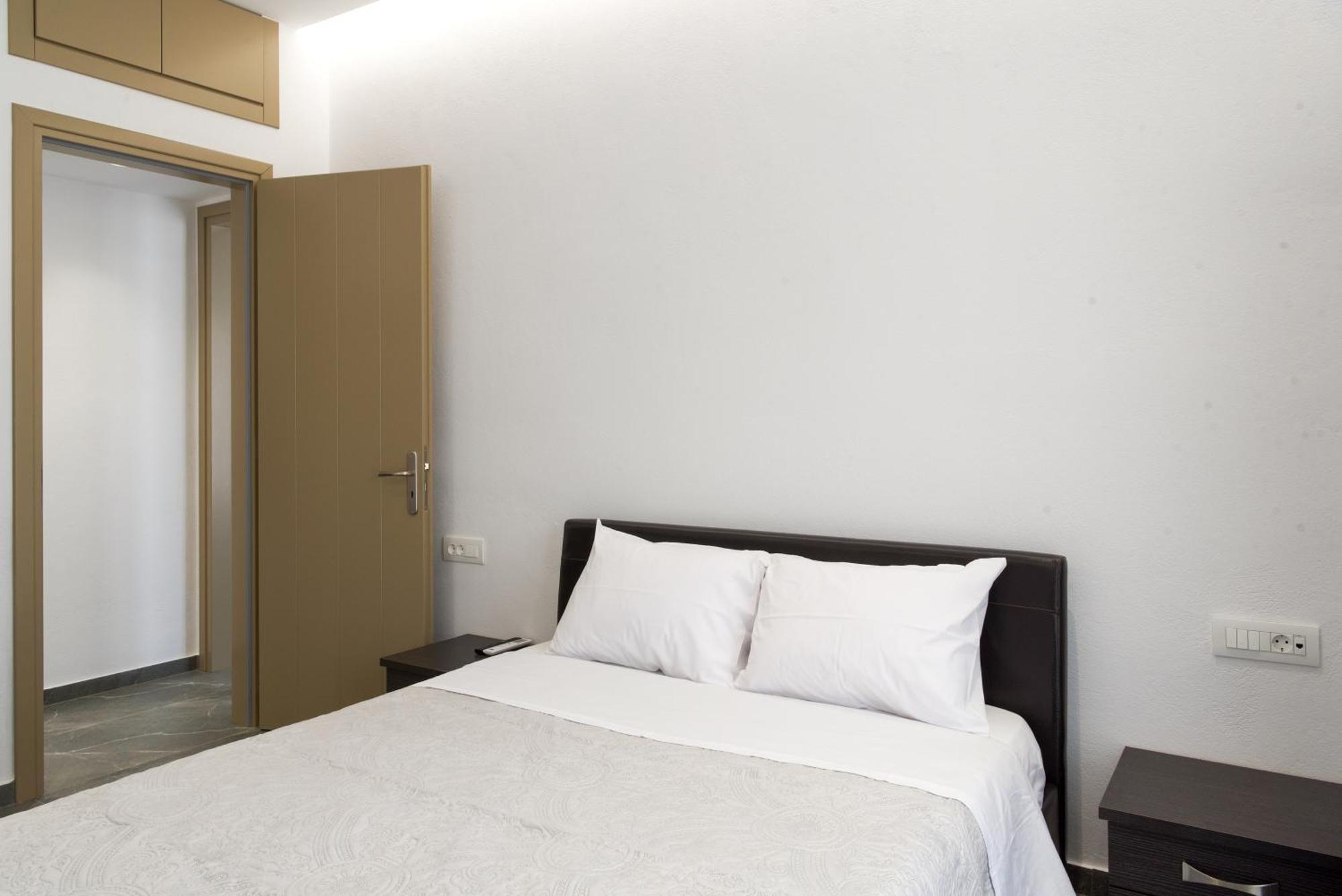 Maistros Apartments Mykonos Ftelia  Zewnętrze zdjęcie