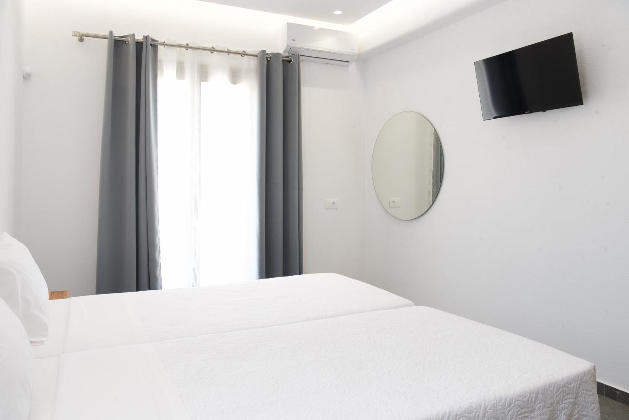 Maistros Apartments Mykonos Ftelia  Zewnętrze zdjęcie