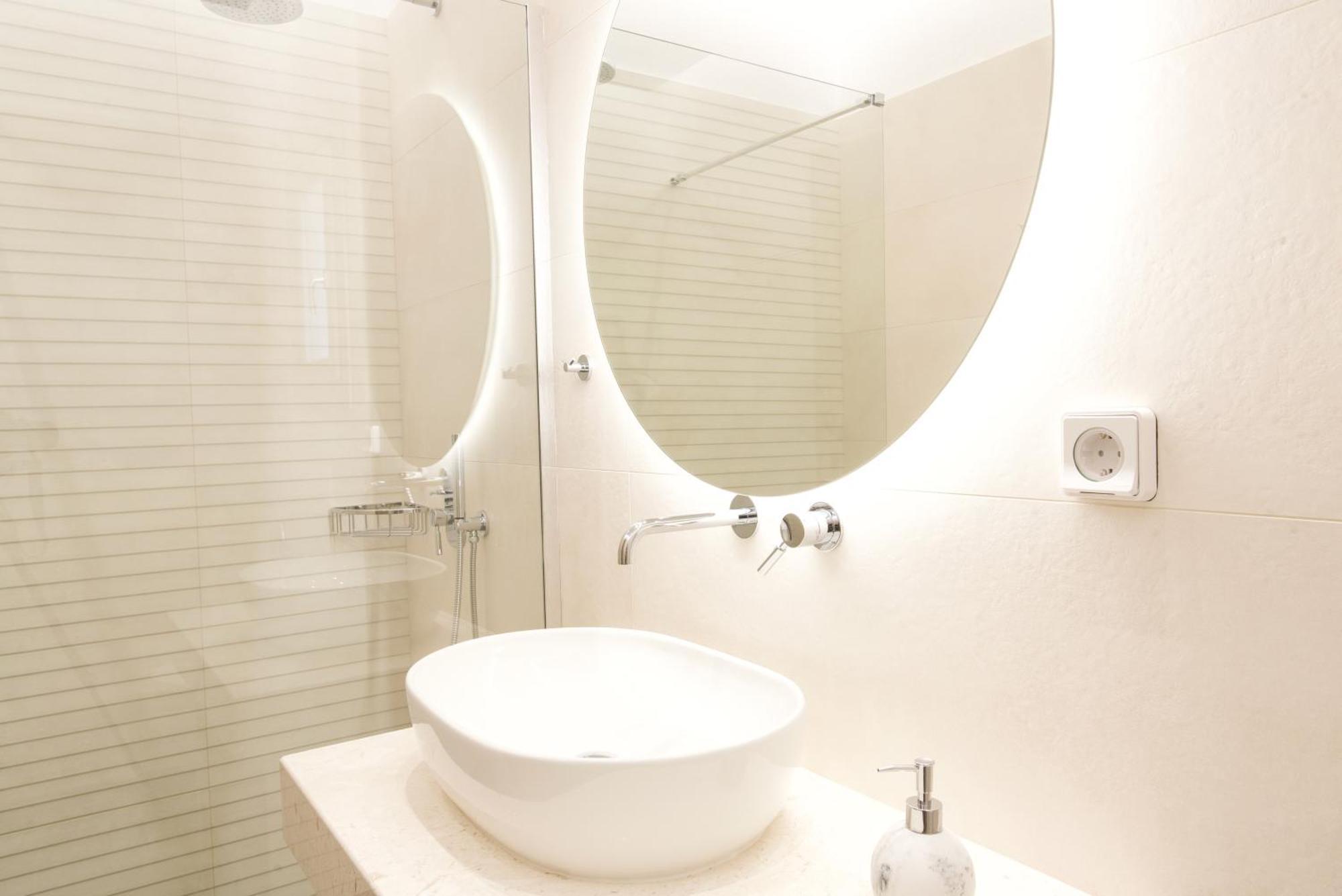 Maistros Apartments Mykonos Ftelia  Zewnętrze zdjęcie