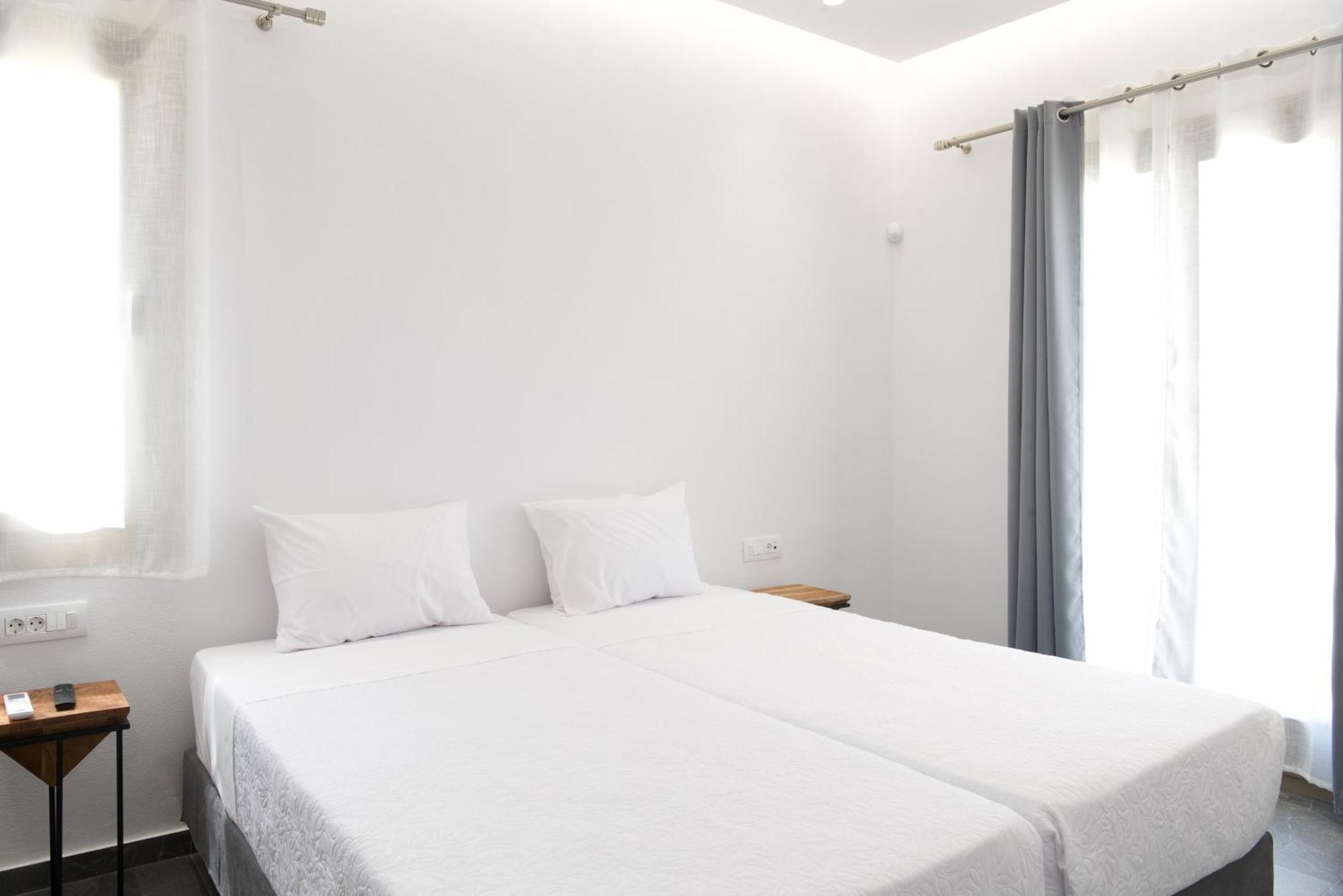 Maistros Apartments Mykonos Ftelia  Zewnętrze zdjęcie