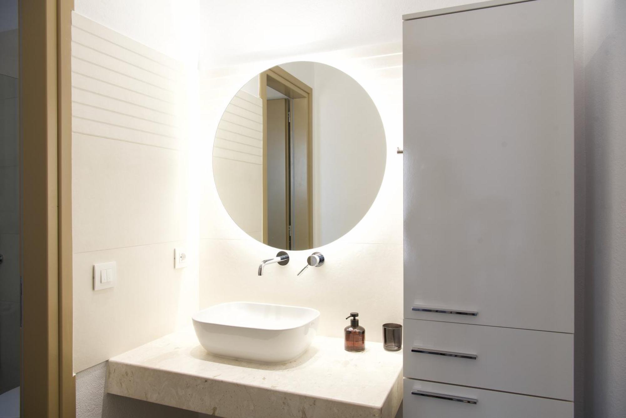 Maistros Apartments Mykonos Ftelia  Zewnętrze zdjęcie