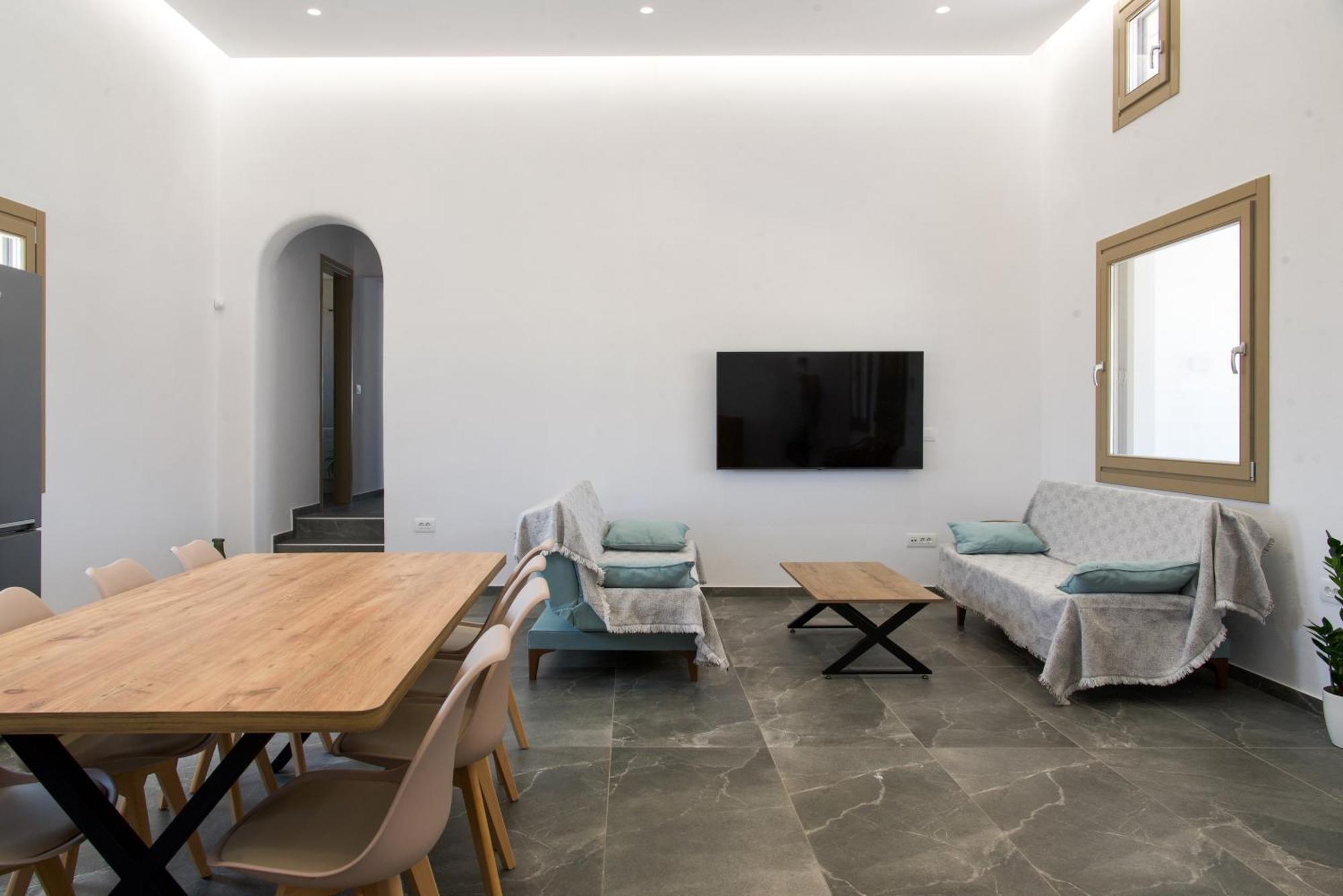 Maistros Apartments Mykonos Ftelia  Zewnętrze zdjęcie