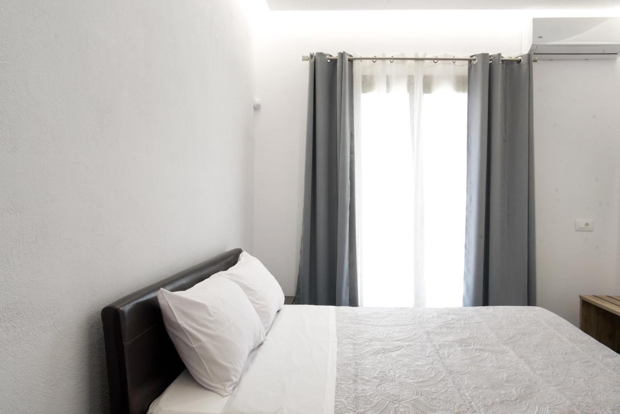 Maistros Apartments Mykonos Ftelia  Zewnętrze zdjęcie